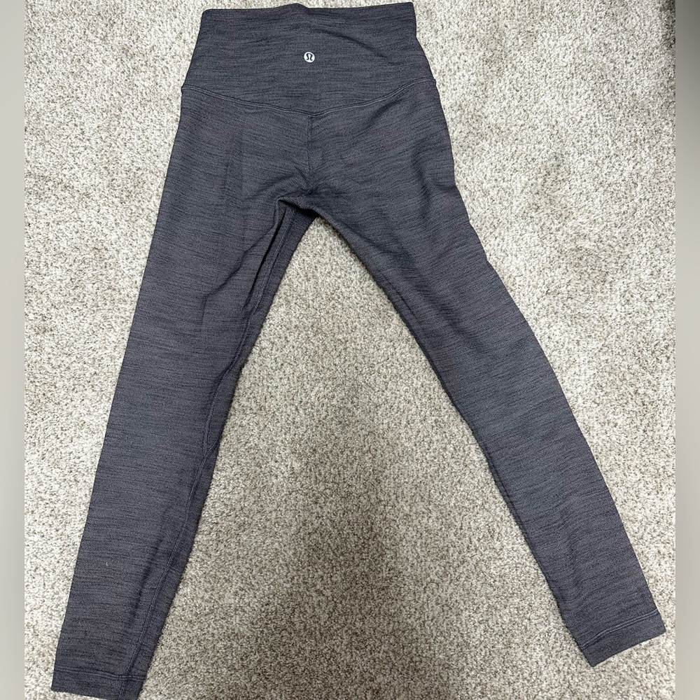 Lululemon align legging high waist